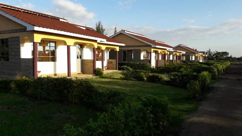 Imagen general del Hotel Buens Lugar. Foto 1