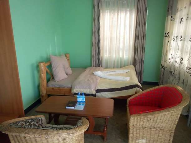 Imagen de la habitación del Hotel Buens Lugar. Foto 12