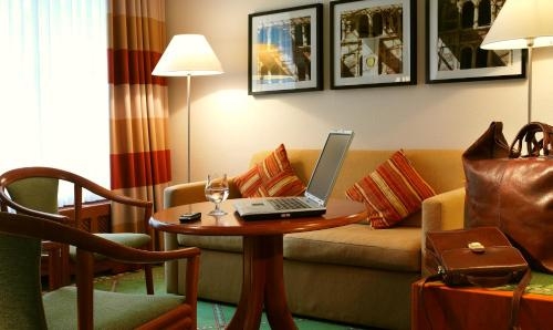 Imagen general del Hotel Buerer Hof. Foto 10