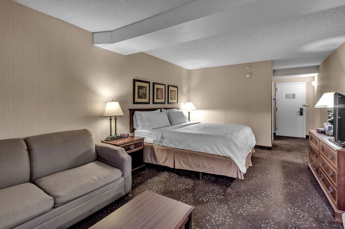 Imagen de la habitación del Hotel Buffalo Airport. Foto 3