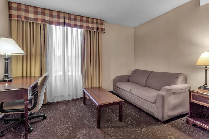 Imagen de la habitación del Hotel Buffalo Airport. Foto 4