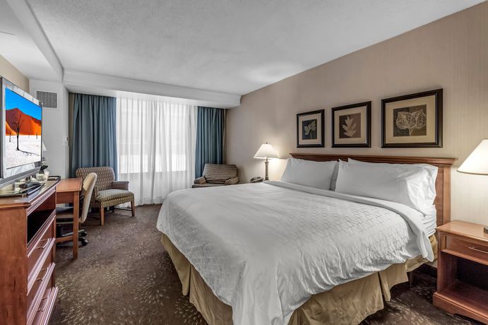 Imagen de la habitación del Hotel Buffalo Airport. Foto 5