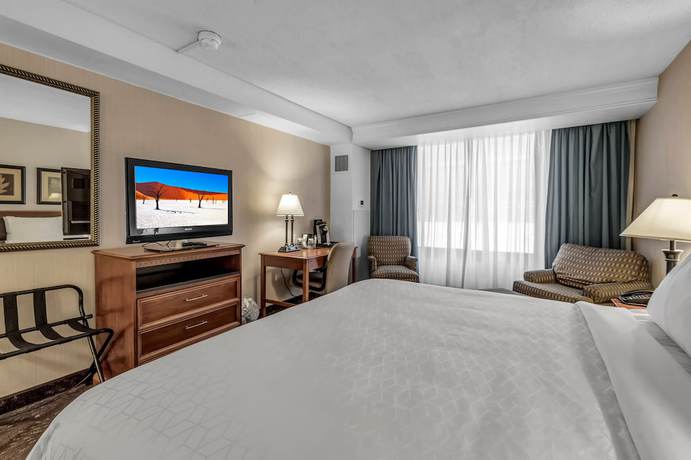 Imagen de la habitación del Hotel Buffalo Airport. Foto 6