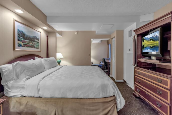 Imagen de la habitación del Hotel Buffalo Airport. Foto 8