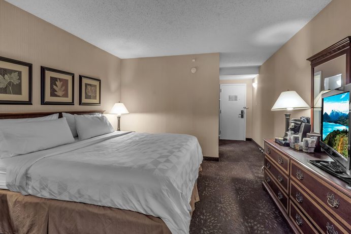 Imagen de la habitación del Hotel Buffalo Airport. Foto 9