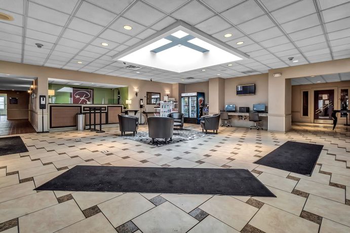 Imagen general del Hotel Buffalo Airport. Foto 1