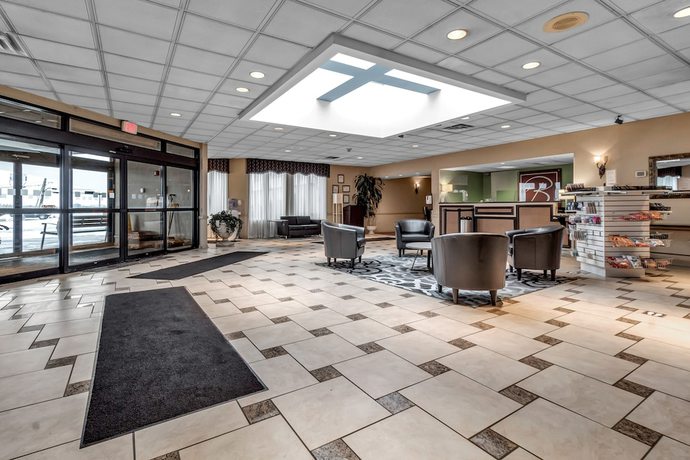 Imagen general del Hotel Buffalo Airport. Foto 2