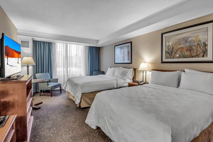 Imagen de la habitación del Hotel Buffalo Airport. Foto 10