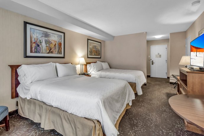 Imagen de la habitación del Hotel Buffalo Airport. Foto 11