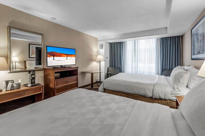 Imagen de la habitación del Hotel Buffalo Airport. Foto 12