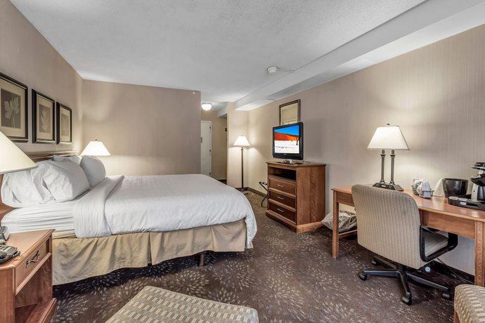 Imagen de la habitación del Hotel Buffalo Airport. Foto 14