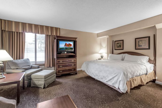 Imagen de la habitación del Hotel Buffalo Airport. Foto 15