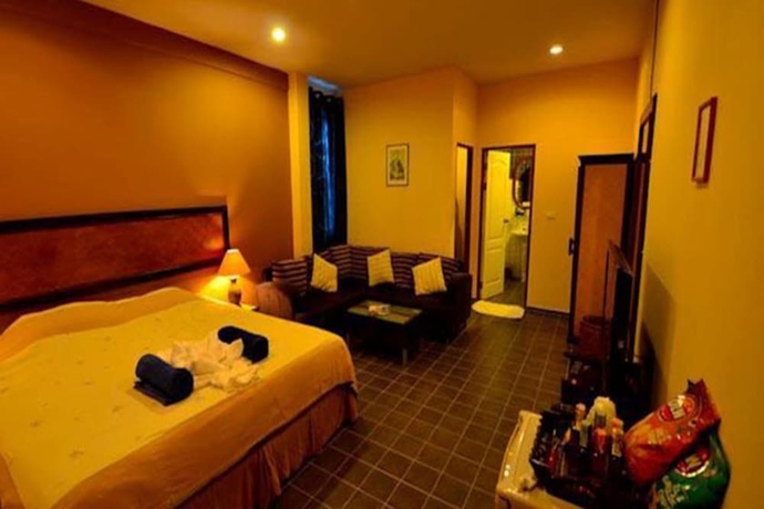 Imagen de la habitación del Hotel Buffalo Bill Koh Chang. Foto 11