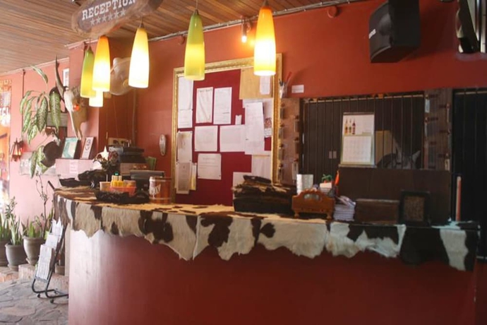 Imagen de los interiores del Hotel Buffalo Bill Koh Chang. Foto 17