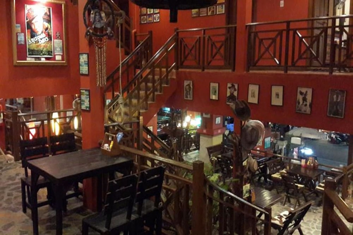Imagen del bar/restaurante del Hotel Buffalo Bill Koh Chang. Foto 6