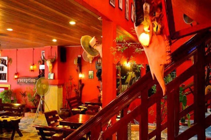 Imagen del bar/restaurante del Hotel Buffalo Bill Koh Chang. Foto 7