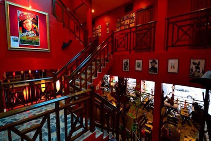Imagen del bar/restaurante del Hotel Buffalo Bill Koh Chang. Foto 8