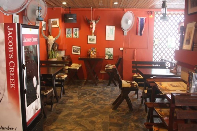 Imagen del bar/restaurante del Hotel Buffalo Bill Koh Chang. Foto 9