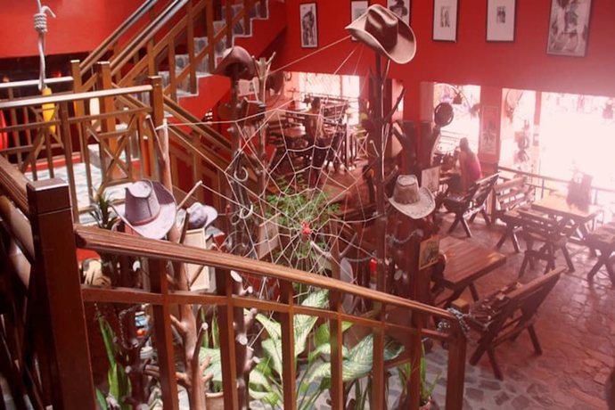 Imagen del bar/restaurante del Hotel Buffalo Bill Koh Chang. Foto 10