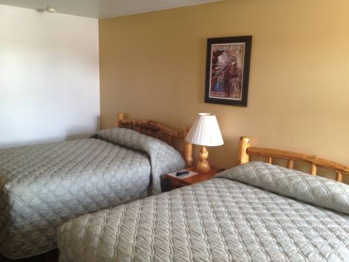 Imagen de la habitación del Hotel Buffalo Bill's Antlers Inn. Foto 8