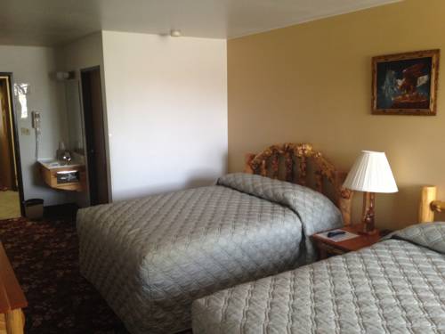 Imagen de la habitación del Hotel Buffalo Bill's Antlers Inn. Foto 9