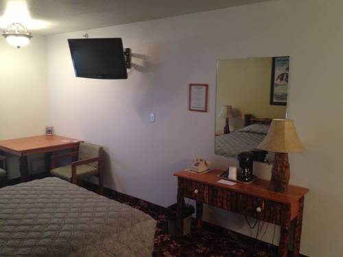Imagen de la habitación del Hotel Buffalo Bill's Antlers Inn. Foto 11