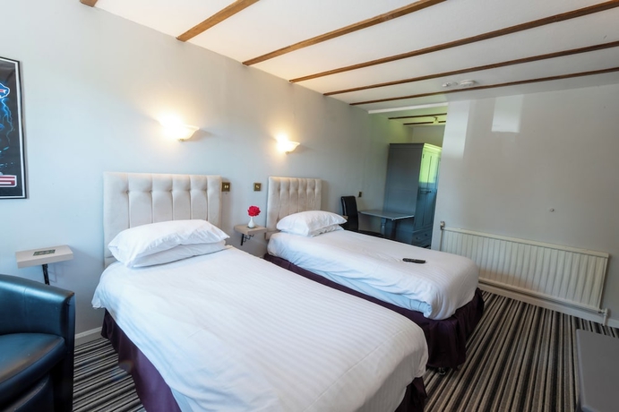 Imagen de la habitación del Hotel Buffalo Bills. Foto 2