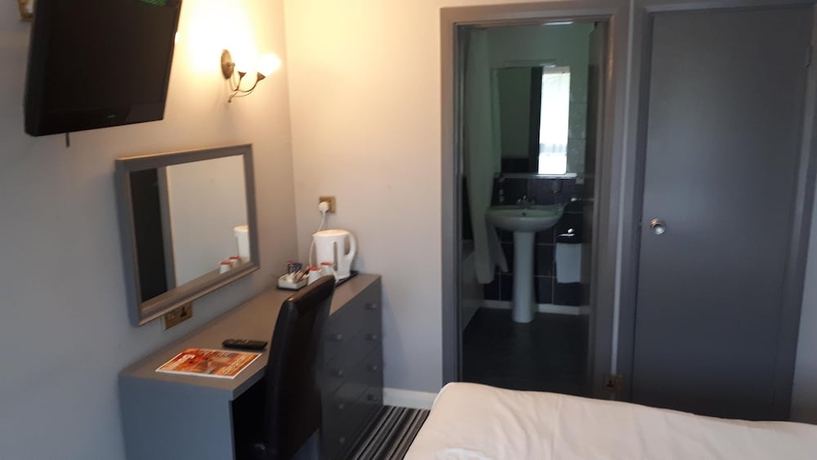 Imagen de la habitación del Hotel Buffalo Bills. Foto 3