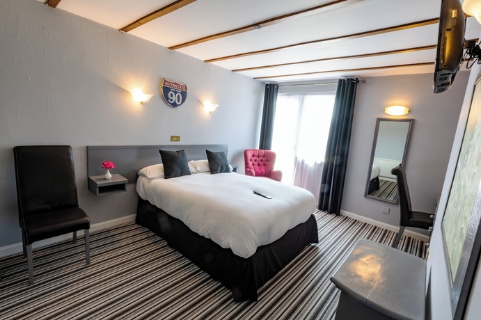 Imagen de la habitación del Hotel Buffalo Bills. Foto 4