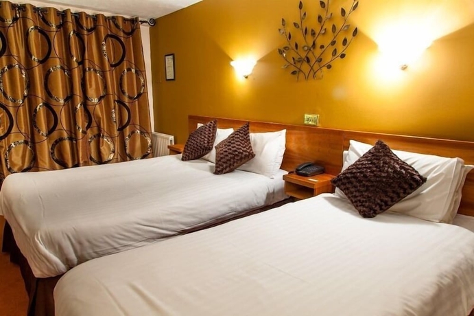 Imagen de la habitación del Hotel Buffalo Bills. Foto 6