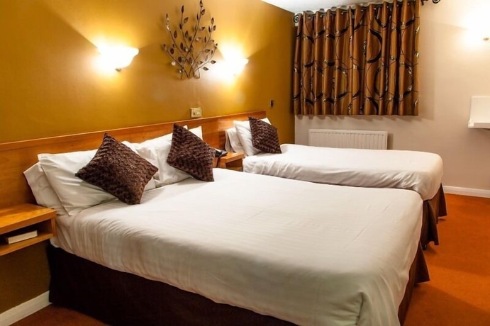 Imagen de la habitación del Hotel Buffalo Bills. Foto 7