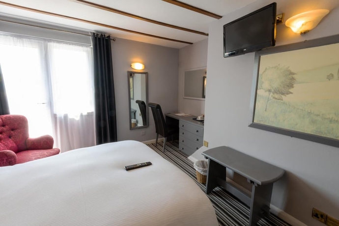 Imagen de la habitación del Hotel Buffalo Bills. Foto 11