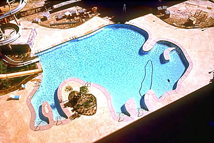 Imagen de la piscina del Hotel Buffalo Bill's Resort and Casino. Foto 12