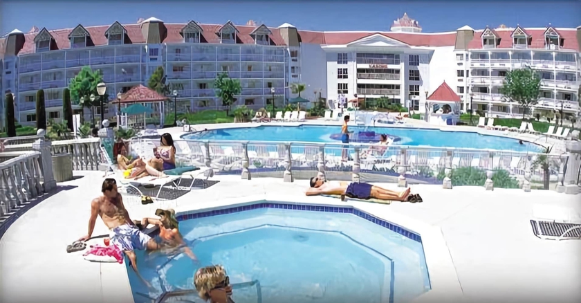 Imagen de la piscina del Hotel Buffalo Bill's Resort and Casino. Foto 13