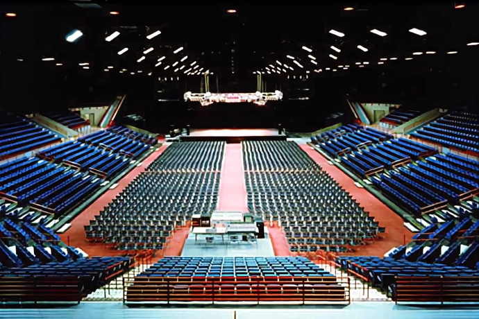 Imagen de los interiores del Hotel Buffalo Bill's Resort and Casino. Foto 8