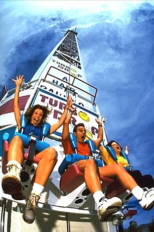 Imagen de los interiores del Hotel Buffalo Bill's Resort and Casino. Foto 9