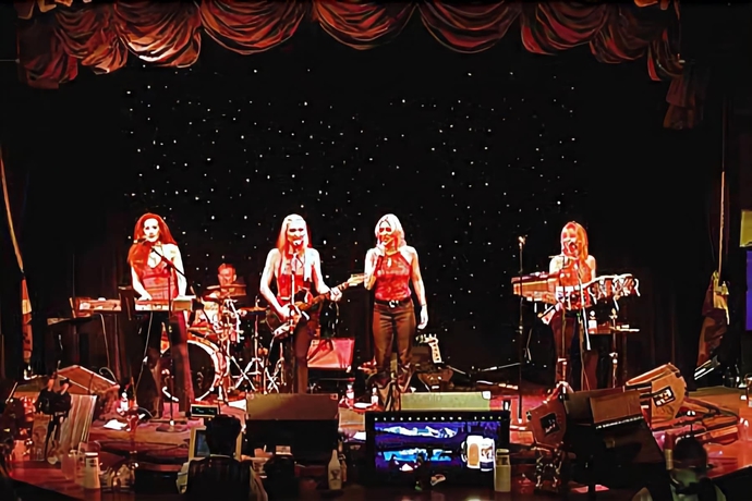 Imagen de los interiores del Hotel Buffalo Bill's Resort and Casino. Foto 11