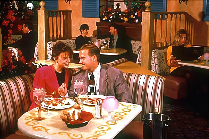 Imagen del bar/restaurante del Hotel Buffalo Bill's Resort and Casino. Foto 2