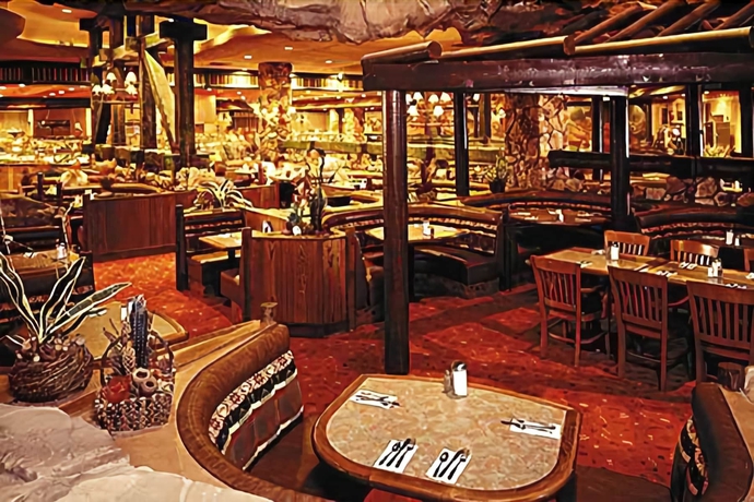 Imagen del bar/restaurante del Hotel Buffalo Bill's Resort and Casino. Foto 3