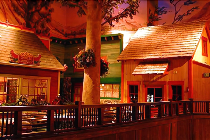 Imagen de los exteriores del Hotel Buffalo Bill's Resort and Casino. Foto 7