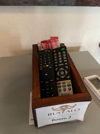 Imagen de la habitación del Hotel Buffalo. Foto 2