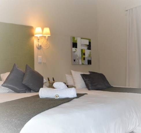 Imagen de la habitación del Hotel Buffalo. Foto 3
