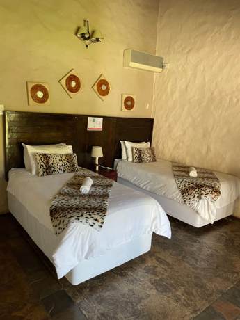 Imagen de la habitación del Hotel Buffalo. Foto 7
