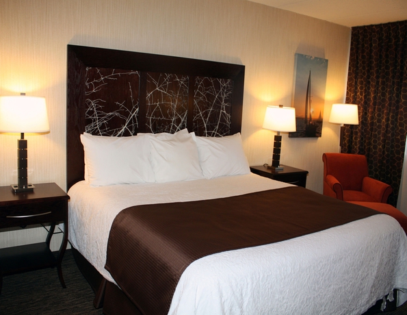 Imagen de la habitación del Hotel Buffalo Grand Hotel. Foto 6