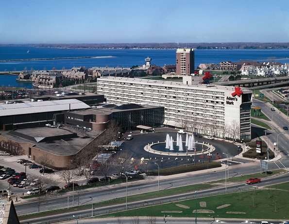 Imagen general del Hotel Buffalo Grand Hotel. Foto 2