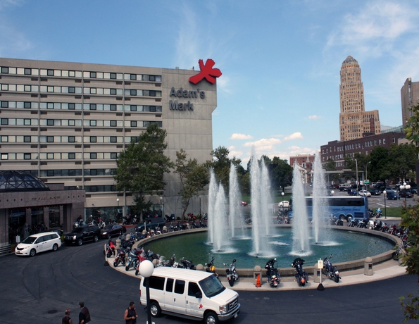 Imagen general del Hotel Buffalo Grand Hotel. Foto 4