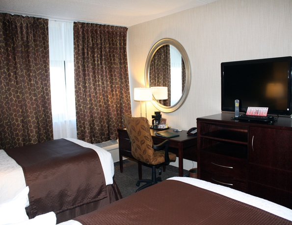 Imagen de la habitación del Hotel Buffalo Grand Hotel. Foto 7