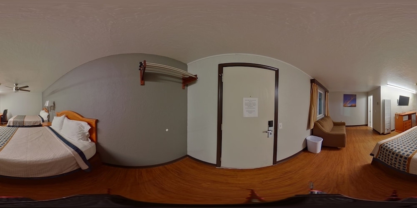 Imagen de la habitación del Hotel Buffalo Inn Canyon. Foto 11