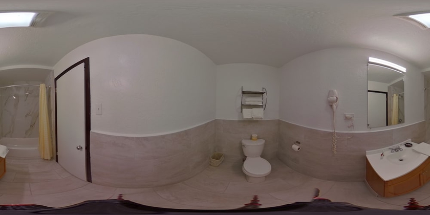 Imagen de los interiores del Hotel Buffalo Inn Canyon. Foto 17