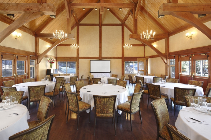 Imagen de los interiores del Hotel Buffalo Mountain Lodge. Foto 9